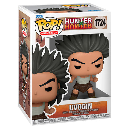hunter x hunter uvogin pop figure
