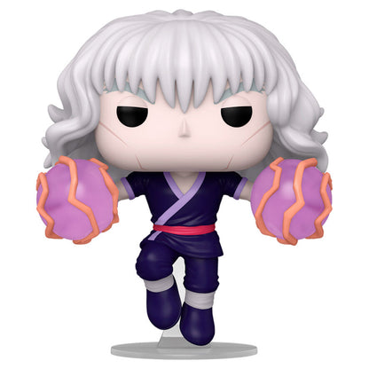 hunter x hunter silva zoldyck pop figure