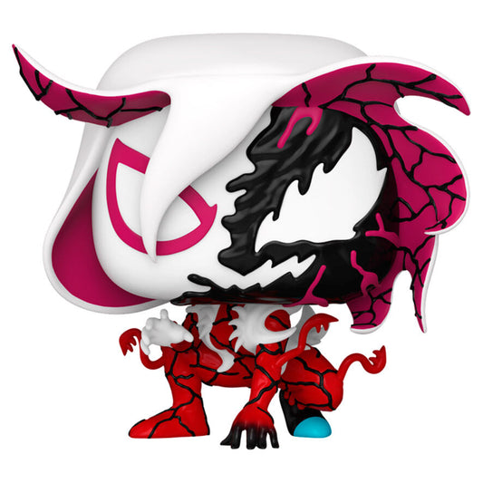 Figura POP de Marvel Carnage Ghost Spider