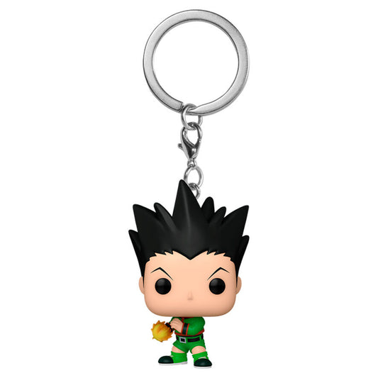 Portachiavi Pocket POP Hunter x Hunter Gon Freecss
