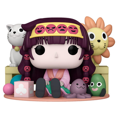 Hunter x Hunter  Statuetta POP Deluxe di Alluka Zoldyck