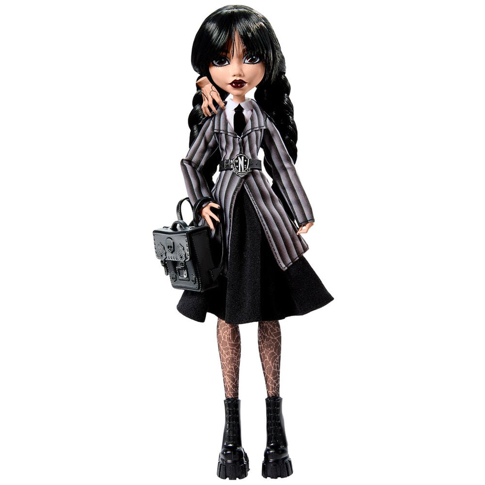 Wednesday Doll Monster High
