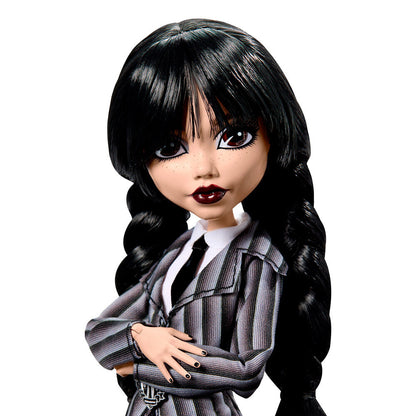 Wednesday Doll Monster High