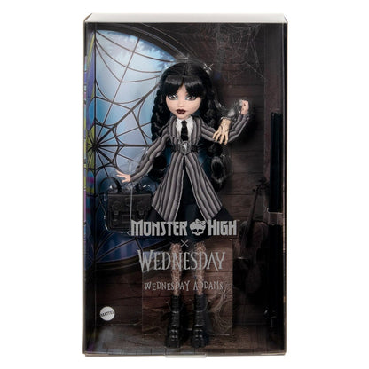 Wednesday Doll Monster High