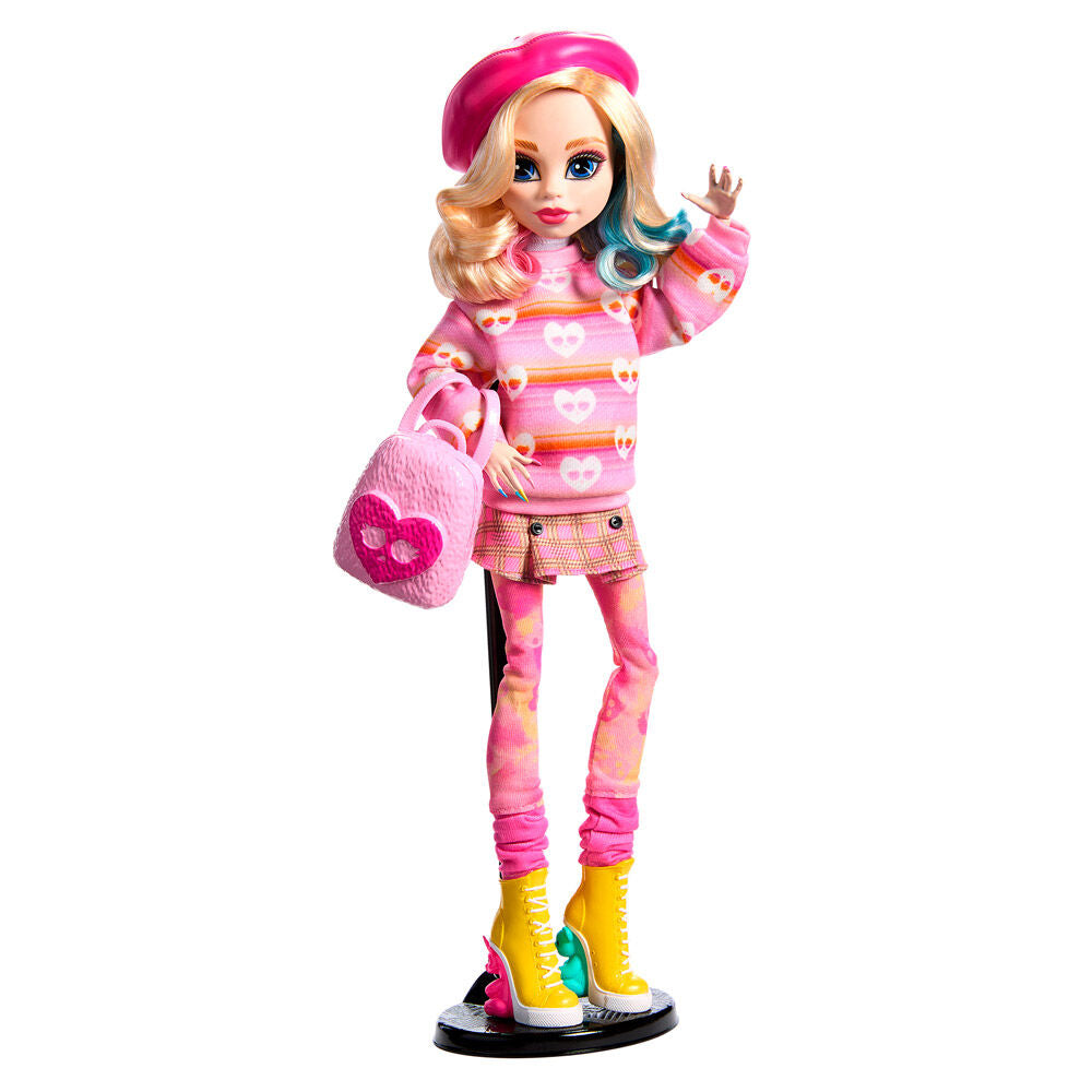 Lalka Monster High Enid Wednesday