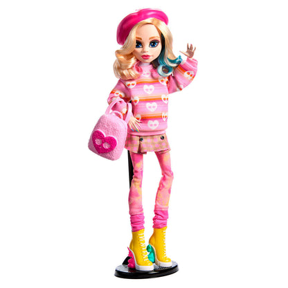 Lalka Monster High Enid Wednesday