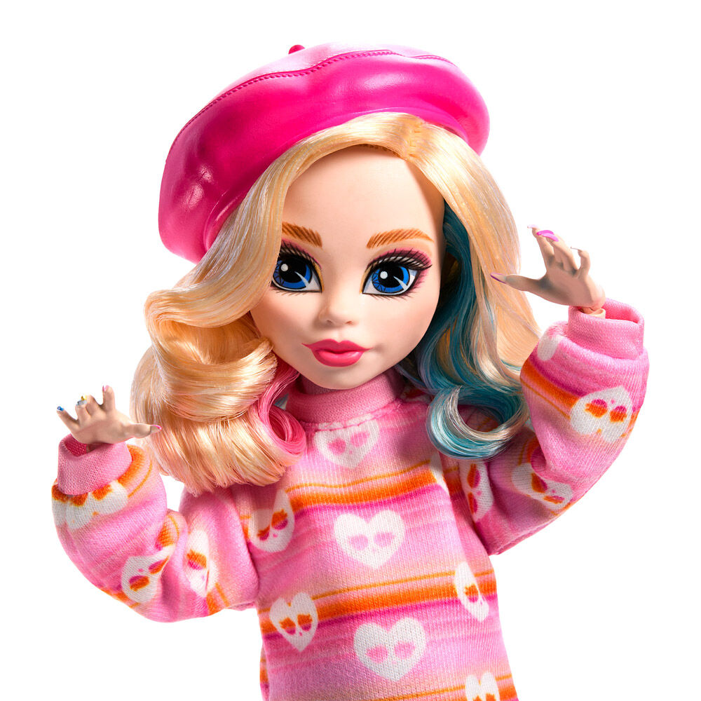 Lalka Monster High Enid Wednesday