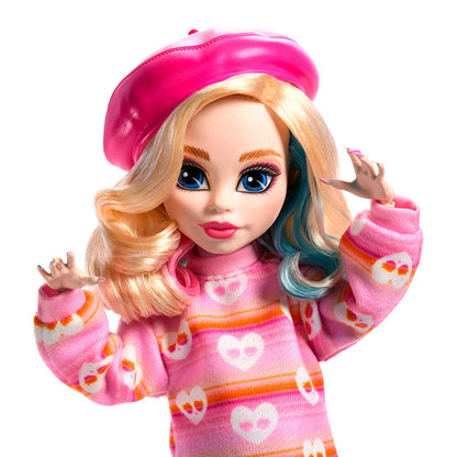 Lalka Monster High Enid Wednesday