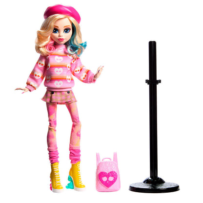 enid wednesday monster high doll
