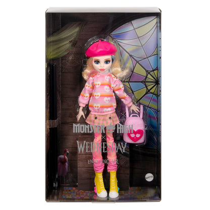 Lalka Monster High Enid Wednesday