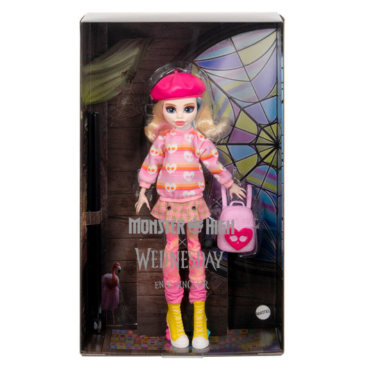 Lalka Monster High Enid Wednesday