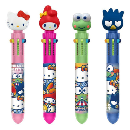 hello kitty assorted 3d topper pen