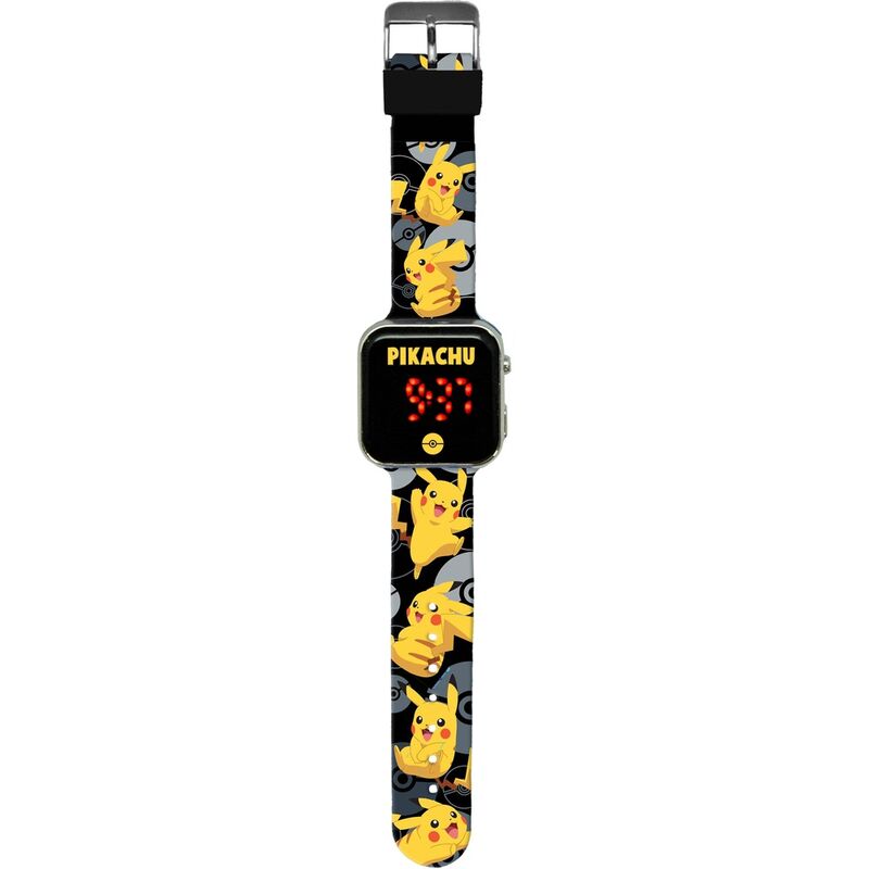 Pokemon LED Watch