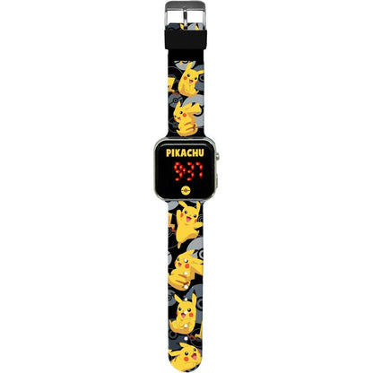Pokemon LED Watch