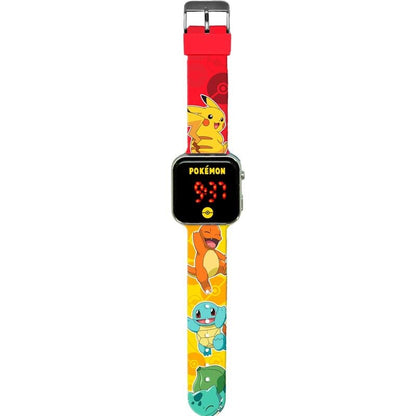 Pokemon LED Watch