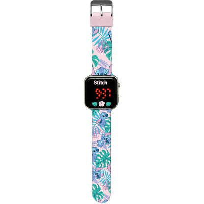 Stitch LED Watch Disney