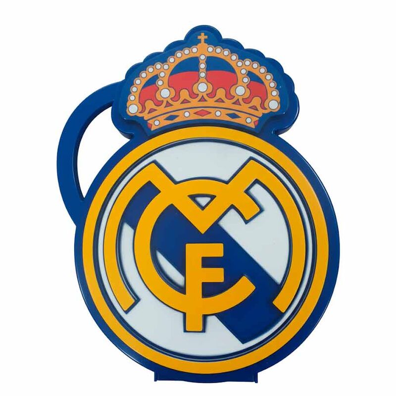 real madrid 3d stationery briefcase