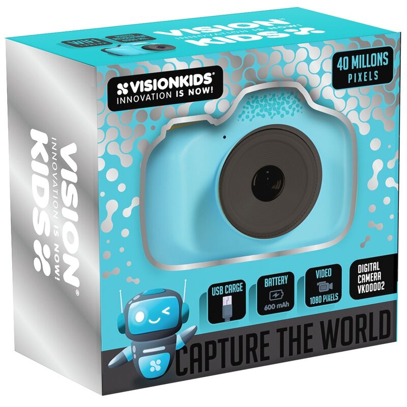 vision kids digital camera