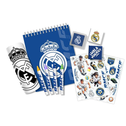 Porte documents 3D Real Madrid