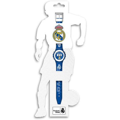 Real Madrid Digital Watch