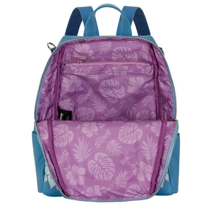 Disney Tongue Stitch Backpack