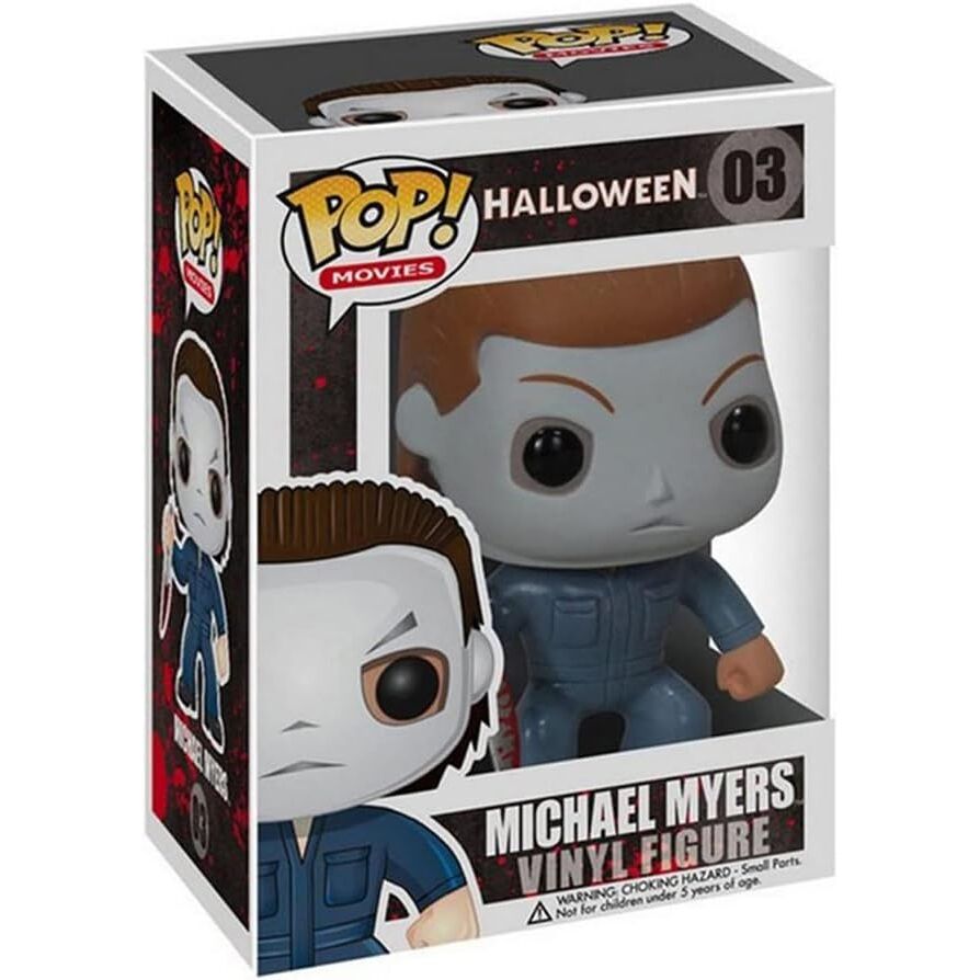 Statuetta POP di Halloween Michael Myers