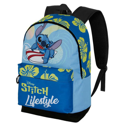 Disney Stitch Lifestyle Backpack 44cm adaptable