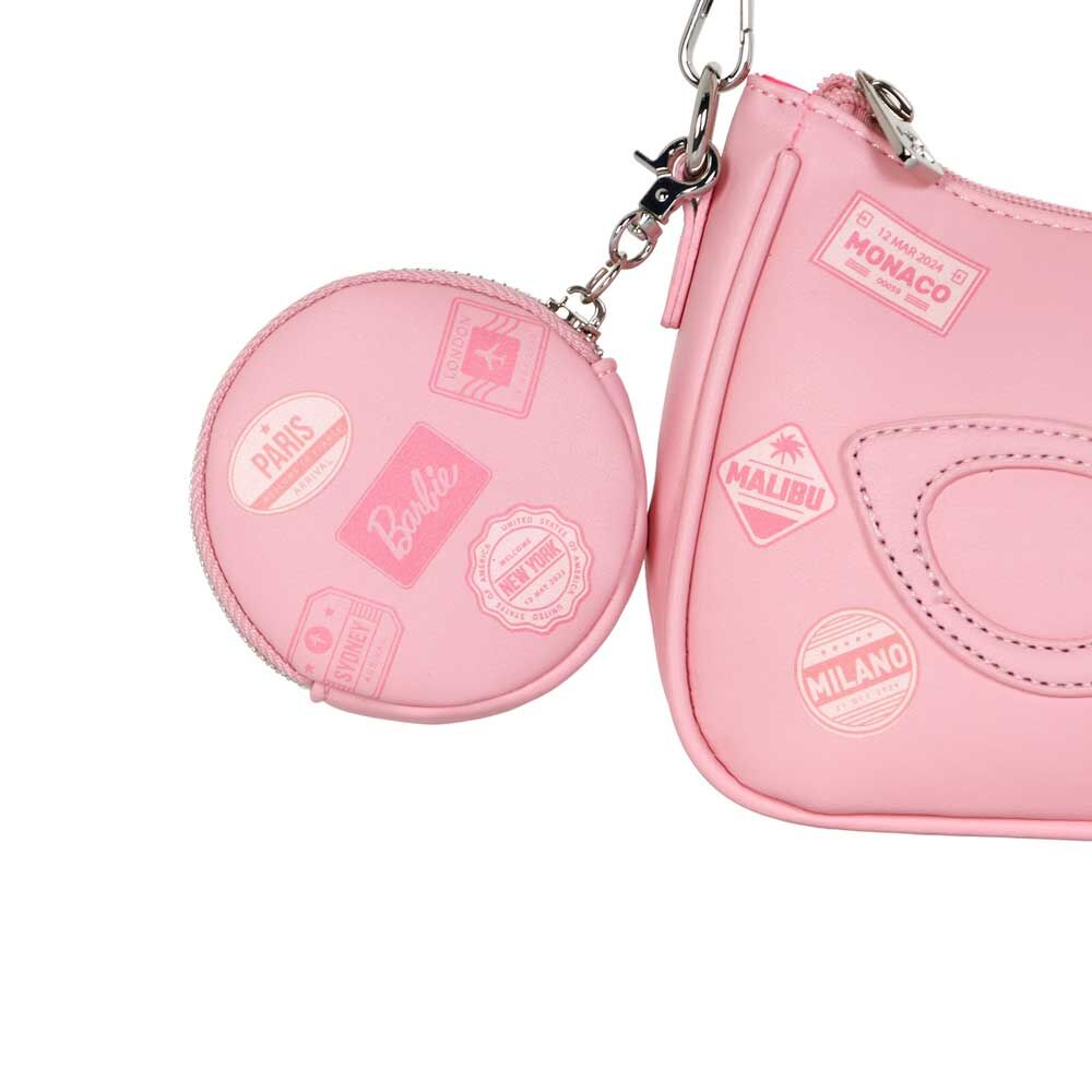 Torba podróżna Barbie
