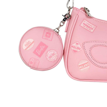Torba podróżna Barbie