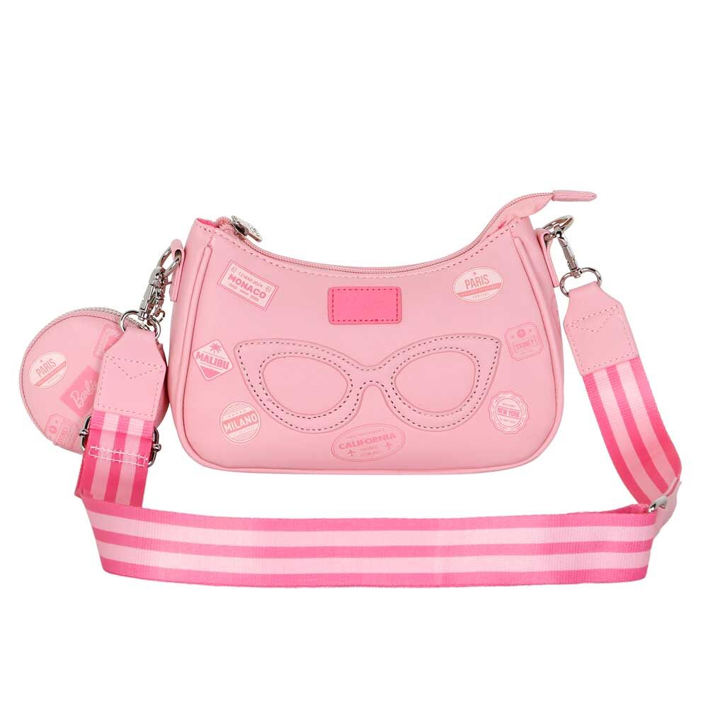 barbie travel bag