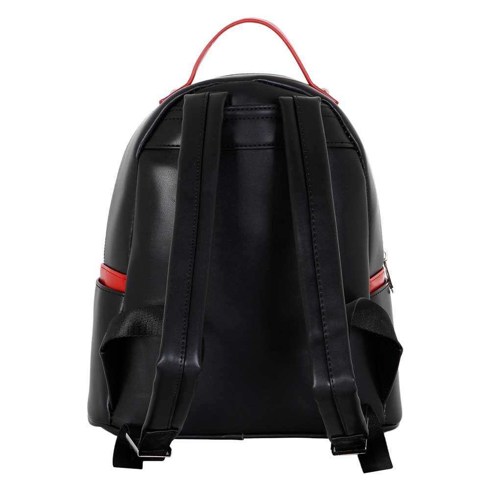 Mochila Jaqueta Harley Quinn DC Comics 29cm
