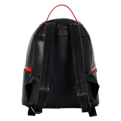Mochila Jaqueta Harley Quinn DC Comics 29cm