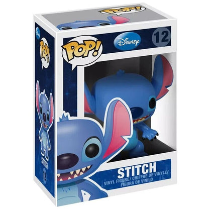 Statuetta POP di Stitch della Disney