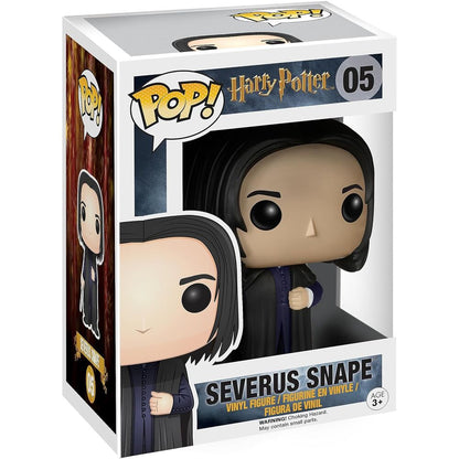 Figura POP de Severus Snape de Harry Potter