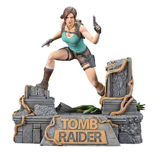 lara croft tomb raider figure 24cm