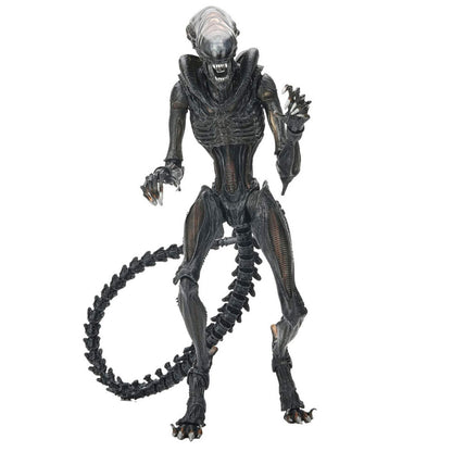 Figura definitiva del alienígena Romulus Xnomorph abrasado 23 cm