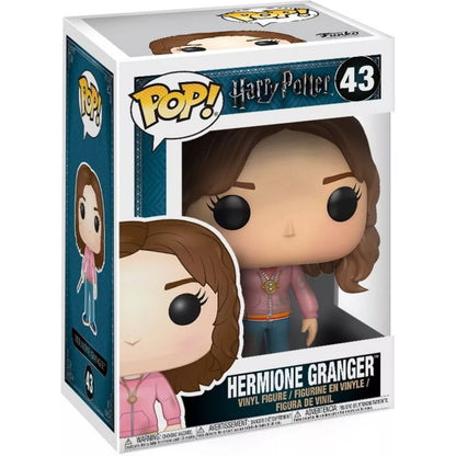 Figurka POP Harry Potter Hermiona z zmieniaczem czasu