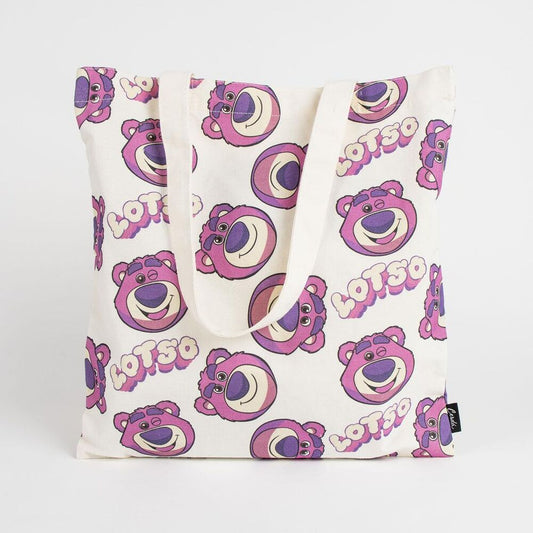 Torba na zakupy Lotso Toy Story Disney Pixar