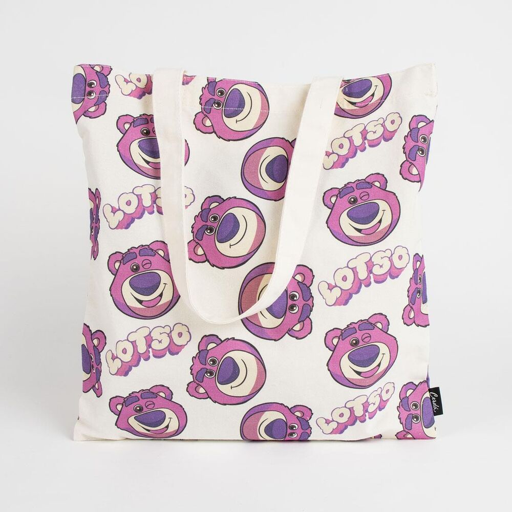 Lotso Toy Story Disney Pixar shopping bag