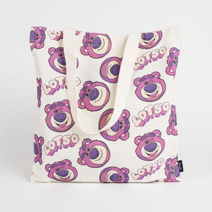 Lotso Toy Story Disney Pixar shopping bag