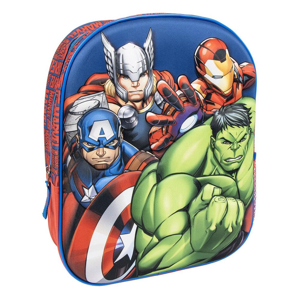 marvel avengers backpack 31cm