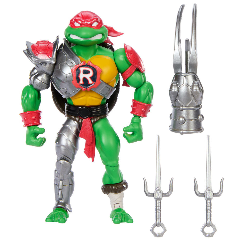 Figurka Rafaela Żółwie z Grayskull Władcy Wszechświata 14 cm