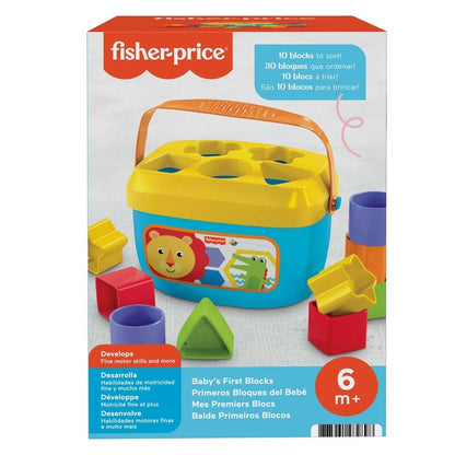 first blocks