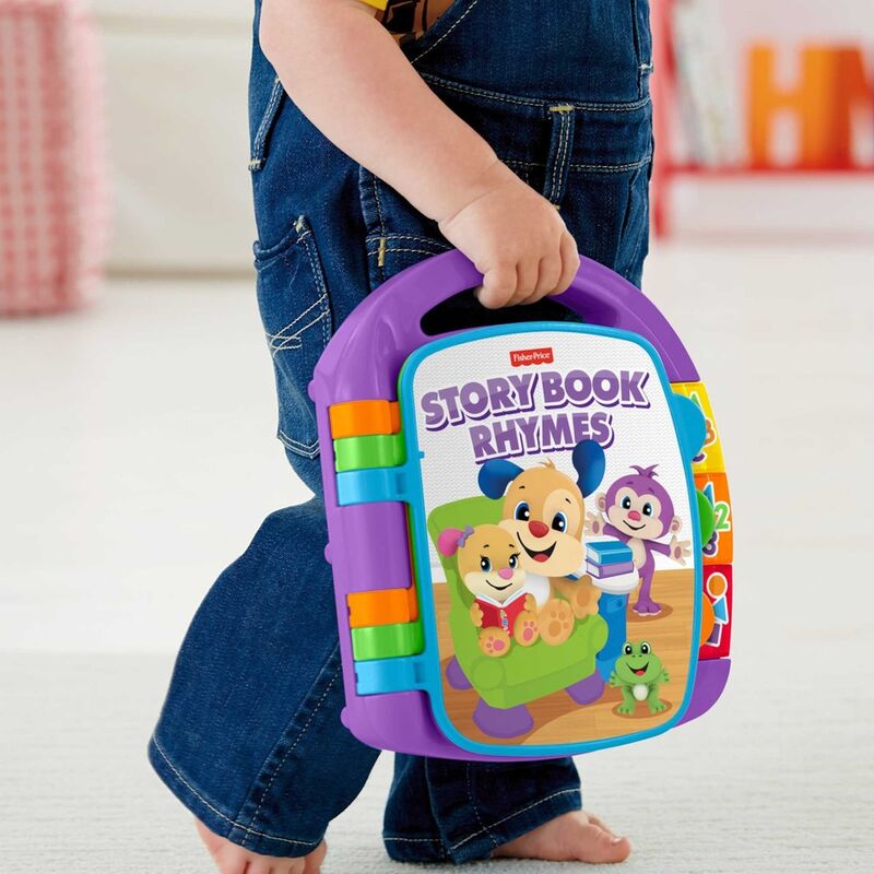 interactive learning book songbook