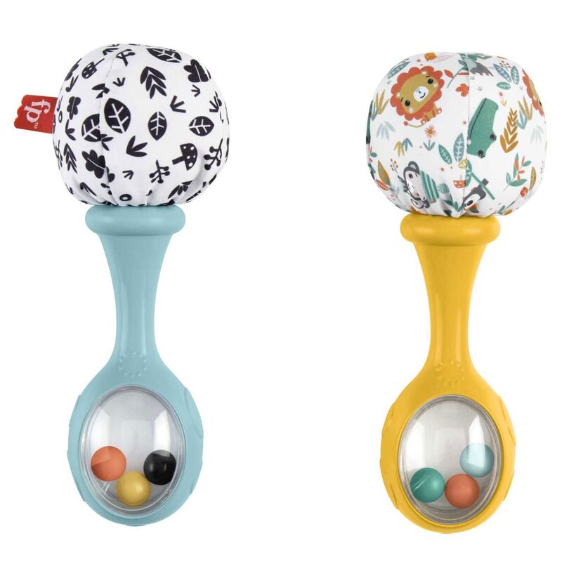 Lustige Maracas