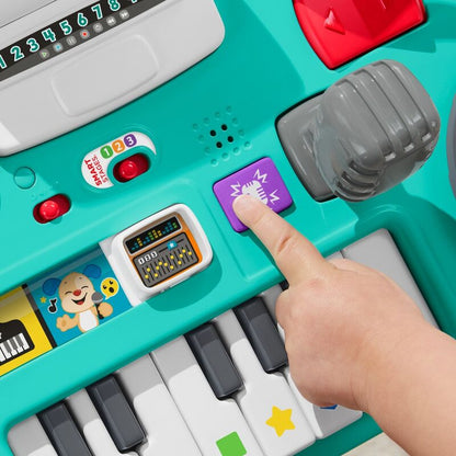 Consola de mezcla para DJ