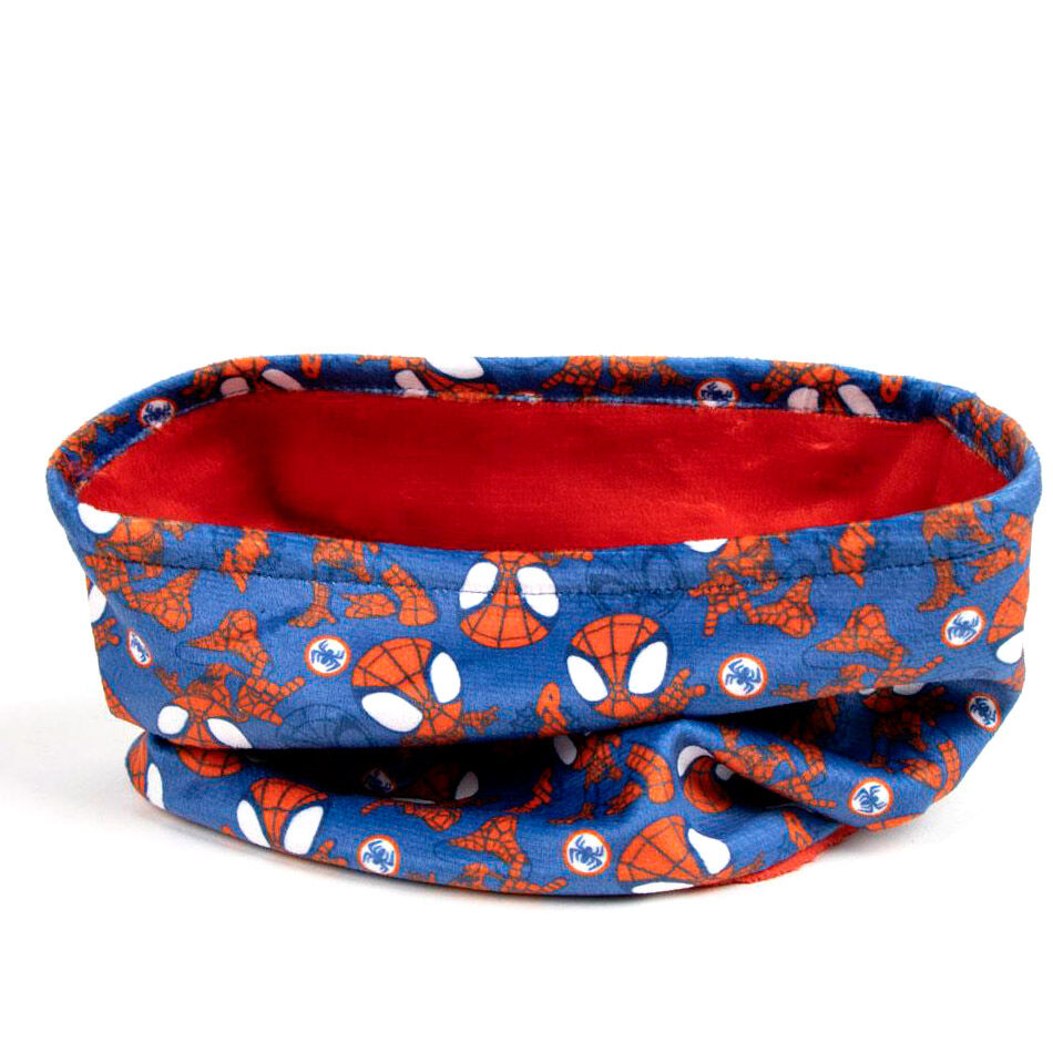 Braga para el cuello de Spidey de Marvel