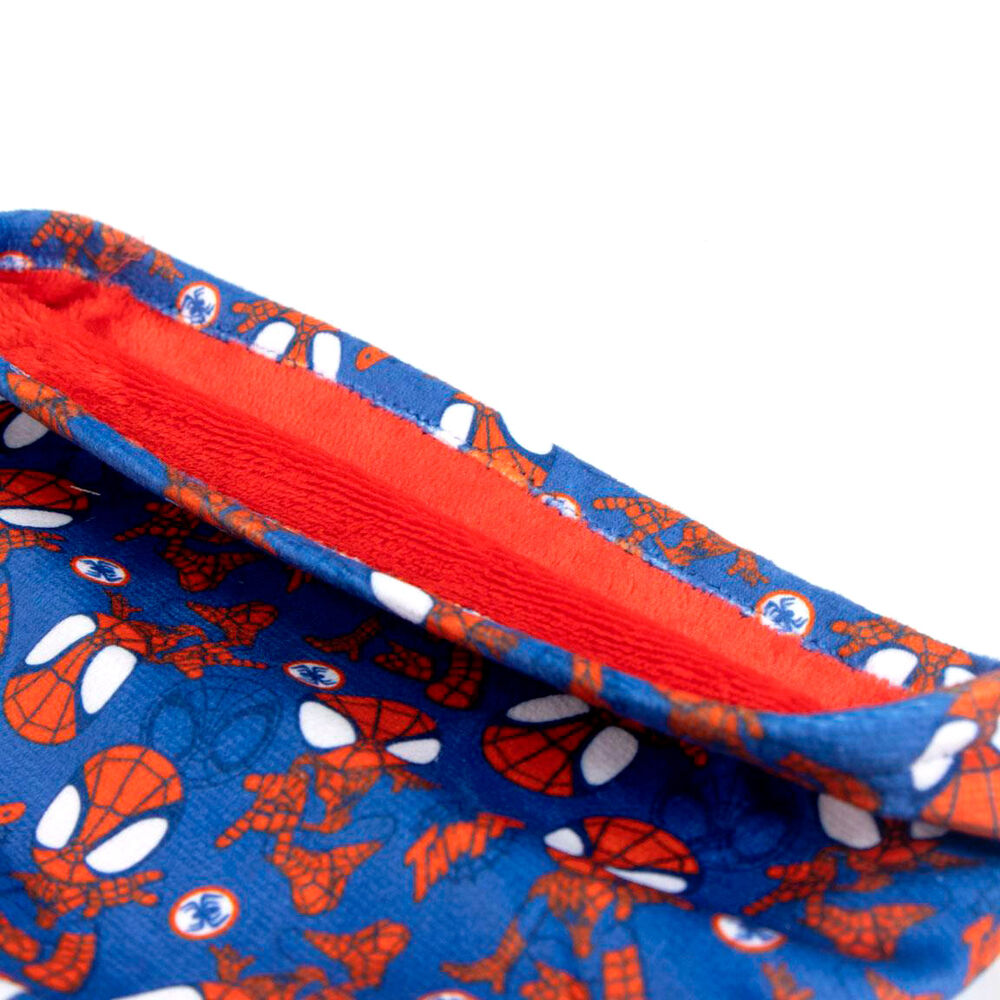 Scaldacollo Spider Man Marvel