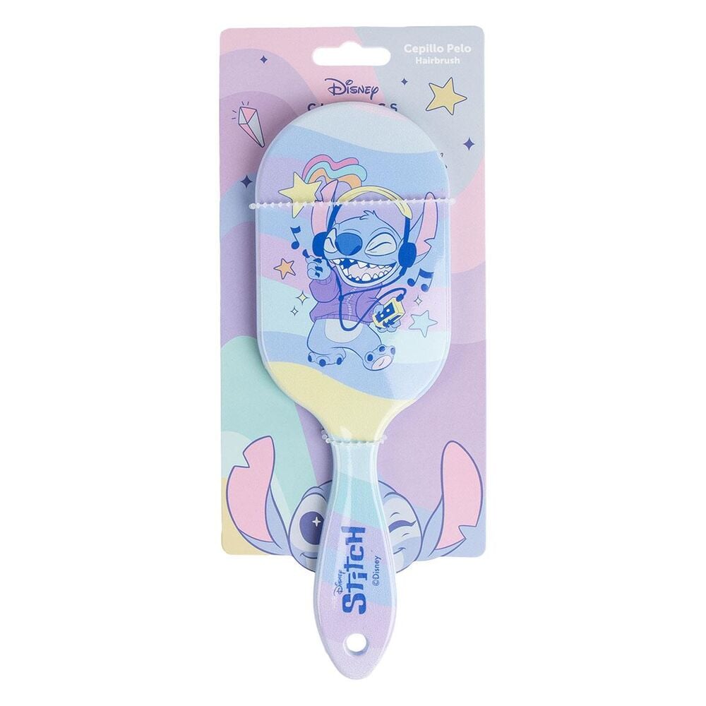 Stitch Disney Hairbrush