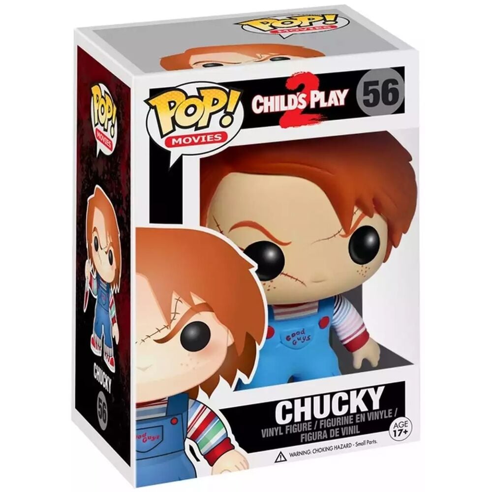 Figurka Chucky POP Movies